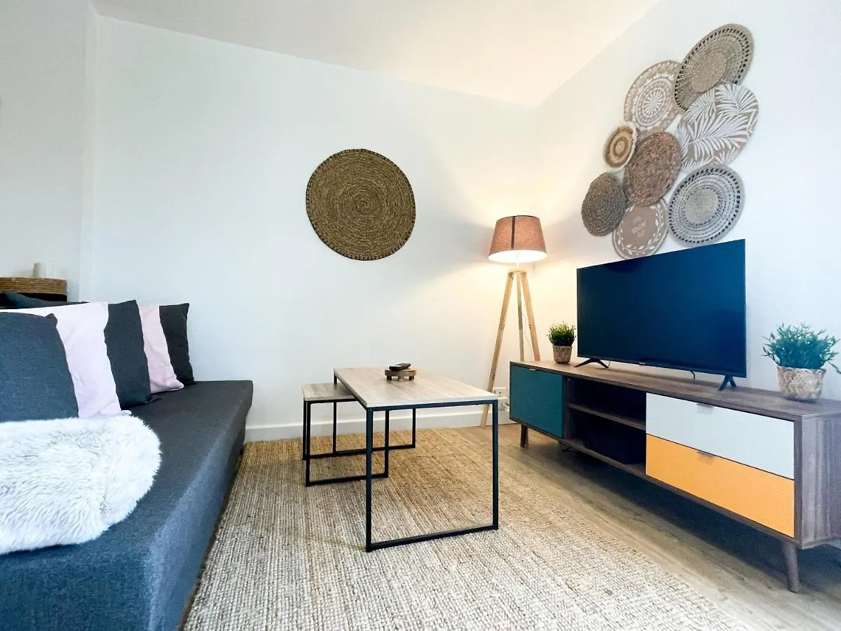 Jacuzzi Au Cocon Brestois Apartment Brest