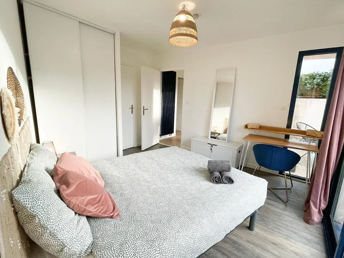 Jacuzzi Au Cocon Brestois Apartment